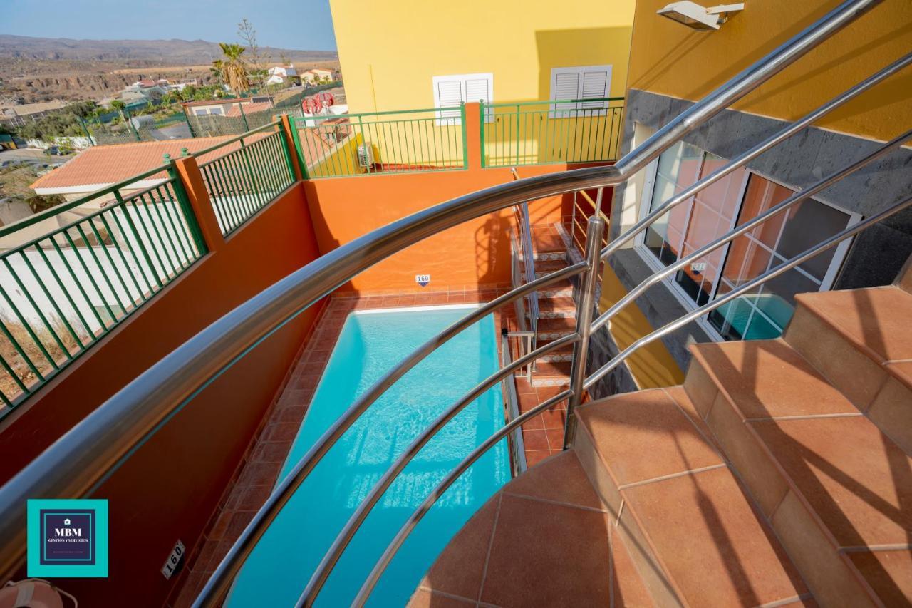 Pino Apartment, Montana La Data San Bartolomé Exterior foto