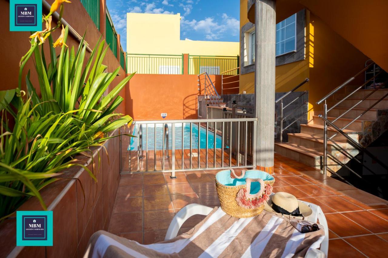 Pino Apartment, Montana La Data San Bartolomé Exterior foto